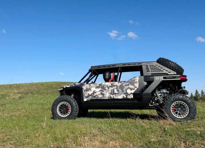 Toyota Scion 01 Concept fue una idea del quipo de CALTY de Toyota.