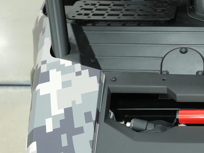 Toyota Scion 01 Concept pudiera ser un concepto de producción a futuro.