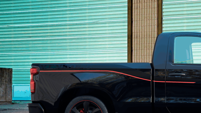 SVE Silverado SC Yenko 2026 genera 1,000 caballos de fuerza.