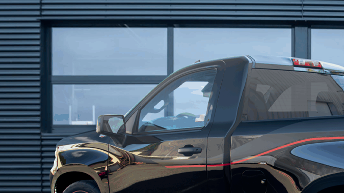 SVE Silverado SC Yenko 2026 puede costar más de $150,000 dólares.