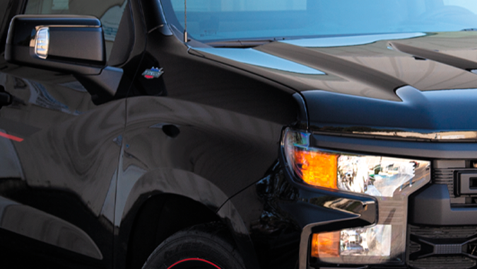 SVE Silverado SC Yenko 2026 está diponible con la Chevrolet Silverado 1500 2026.