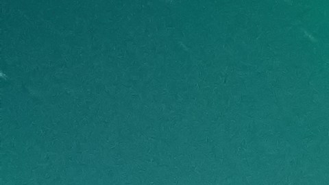 Alta, Norway - Jan 4, 2020: Blue Toyota Rav4 Hybrid standing near snow road under Notheren Light