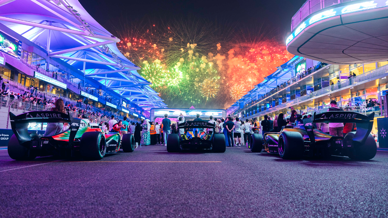 La A2RL 2025 llegó para quedarse.