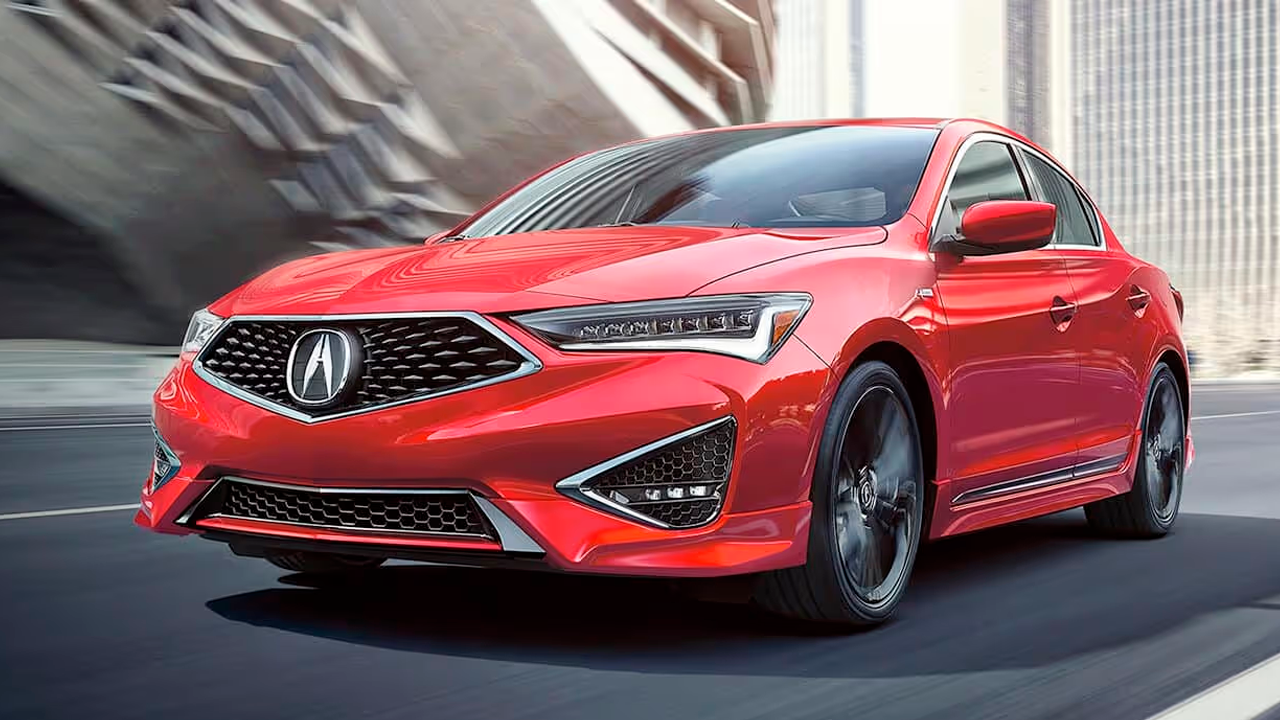 Acura ILX fue reemplazado por el Integra.