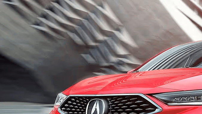 Acura ILX fue reemplazado por el Integra.