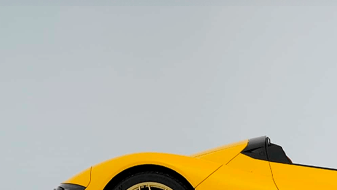 Aspark Owl Roadster tiene un perfil aerodinámico único.