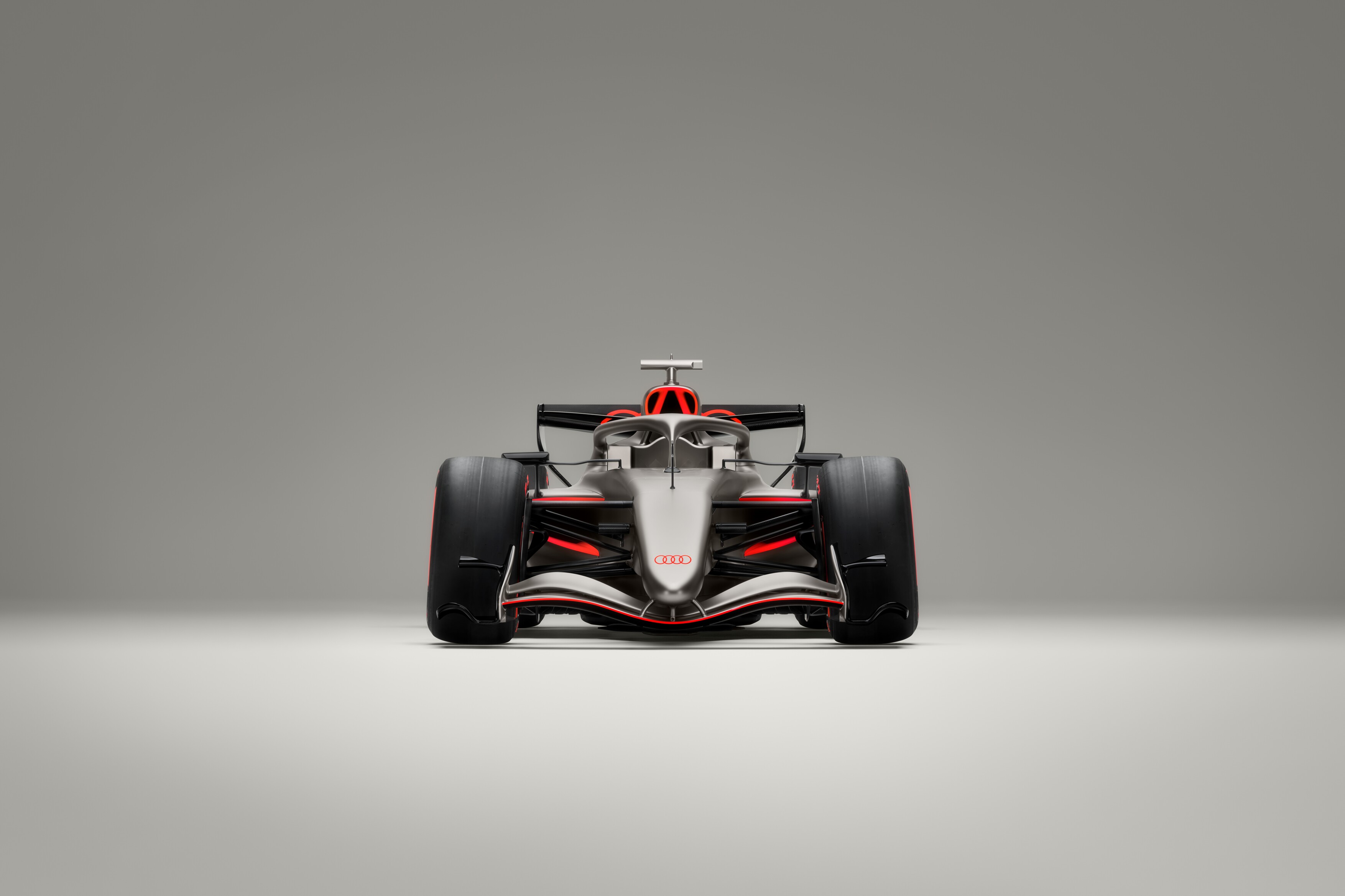 Audi R26 Fórmula 1 Concept muestra gran expectativa para 2026.