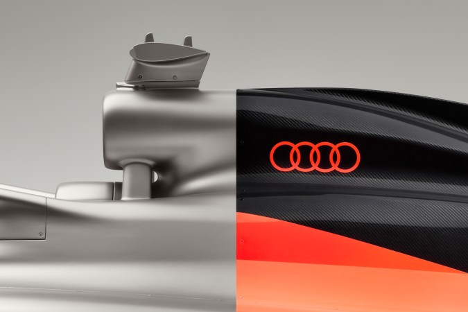 Audi R26 Fórmula 1 Concept tendrá nueva identidad.