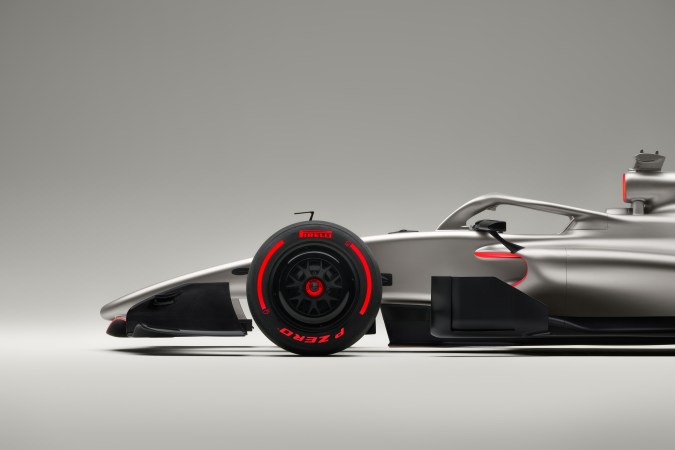 Audi R26 Fórmula 1 Concept tendrán los pilotos Hülkenberg y Bortoleto.