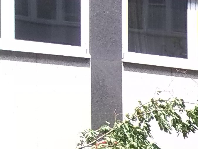 automóvil con daños serios