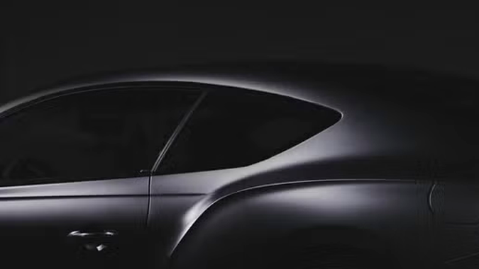 Bentley Continental GT Supersport tendrá varios elementos aerodinámicos.