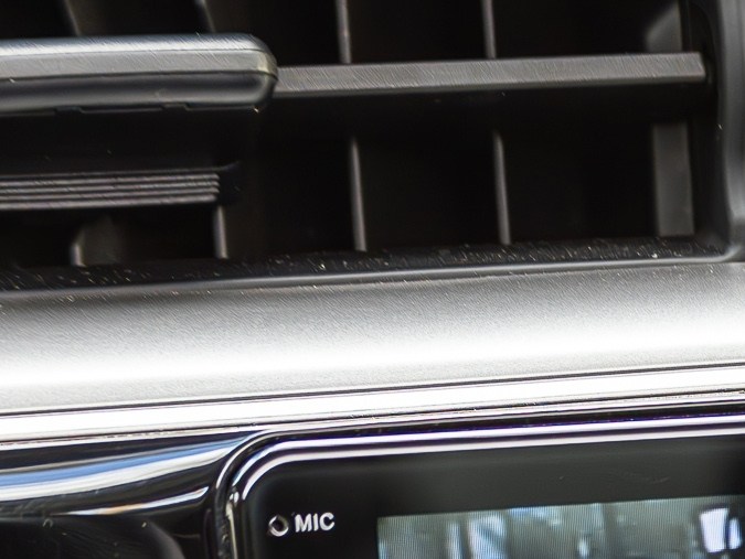 La cámara de visión trasera de Toyota ha tenido varios problemas.