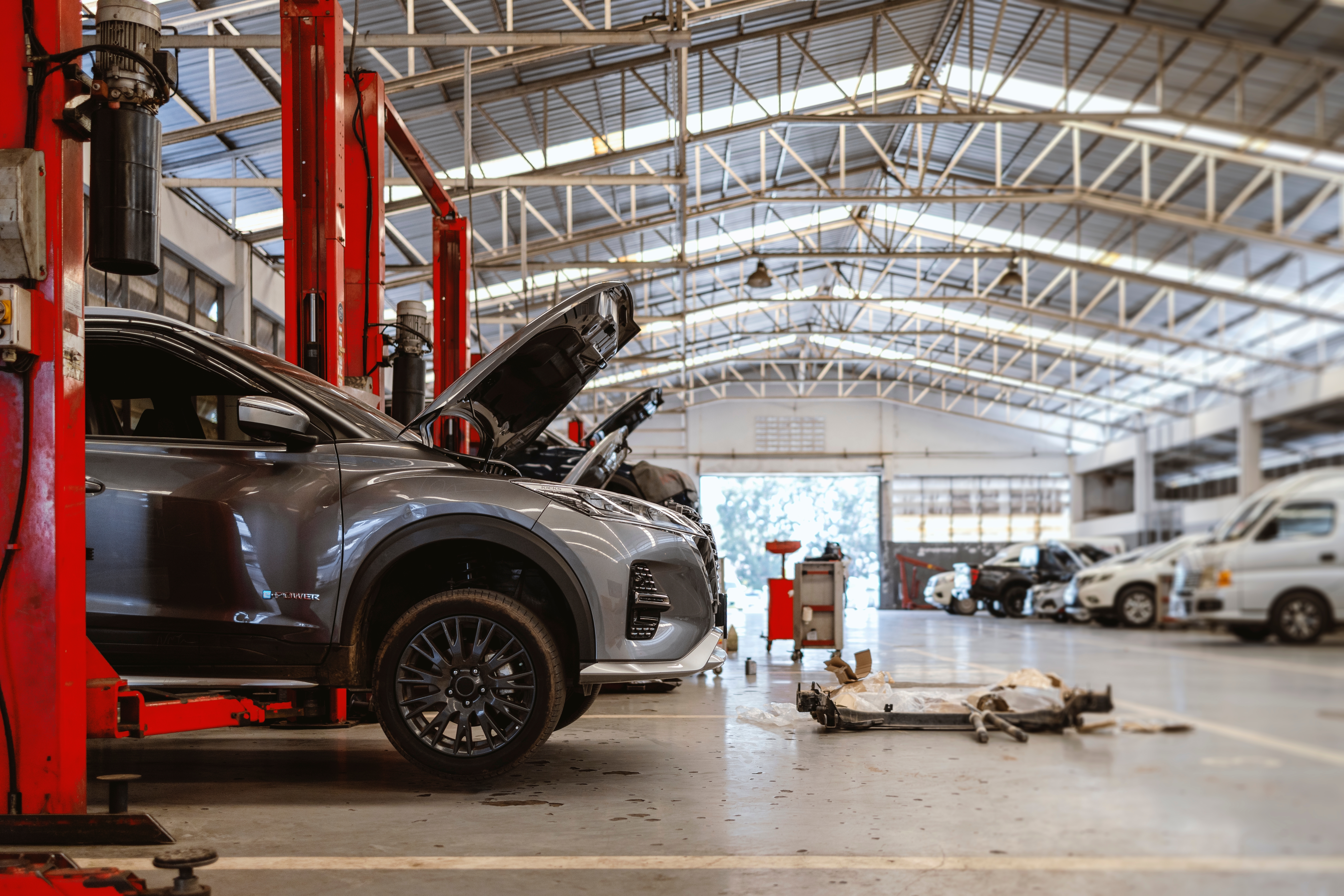 Pocos autos y marcas garantizan una durabilidad por más de 250,000 millas.