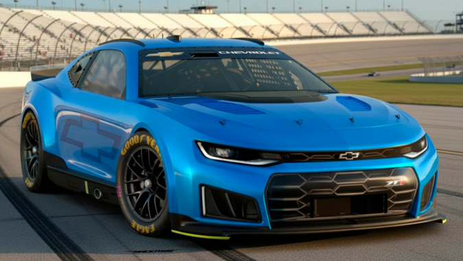 Chevrolet Camaro ZL1 2026 es renovado para la próxima temporada.