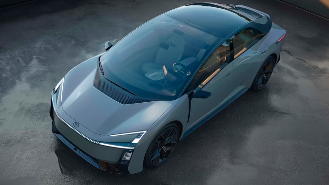 Toyota Corolla Concept será la nueva generación del modelo.