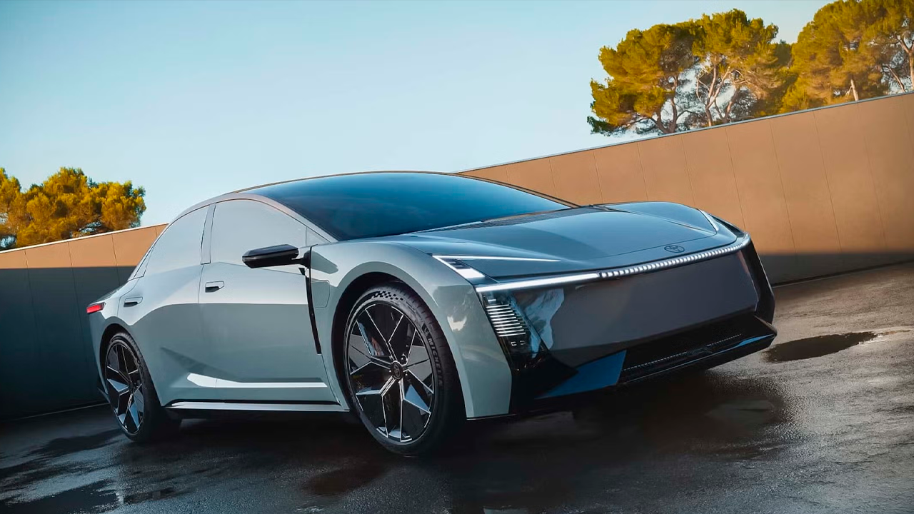 Toyota Corolla Concept se espera llegue para 2027.