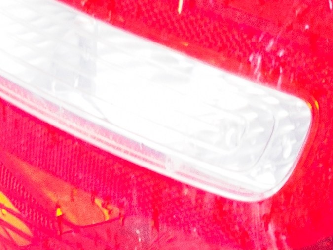 daños menores en el auto