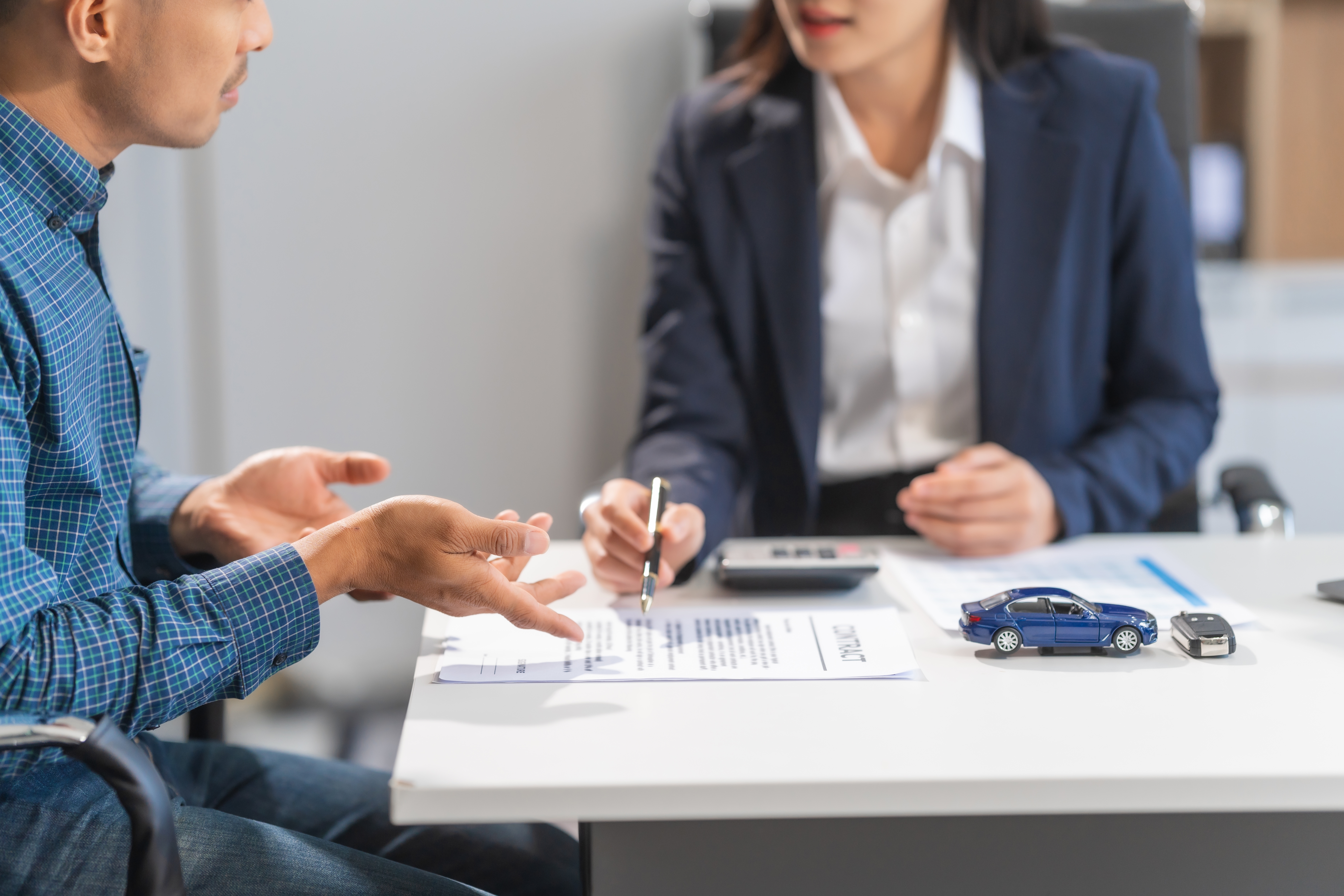 reclamo de seguro por tormentas