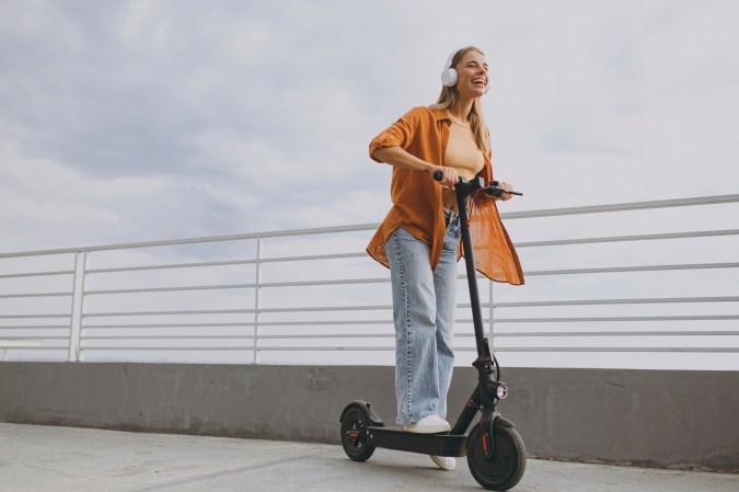 seguro para scooter eléctrico