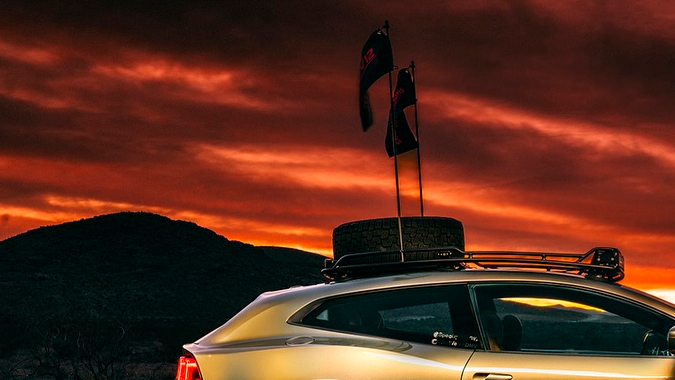 GlasWerks Elevato V12 tiene grandes capacidades todoterreno.