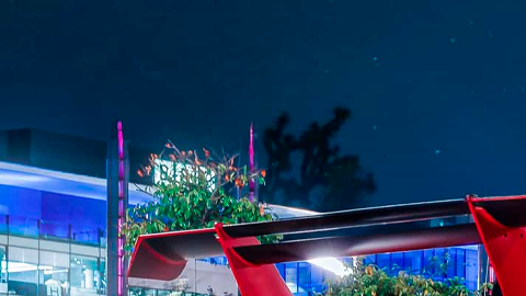 Talos XXT es el llamado Ferrari vestido inglés.