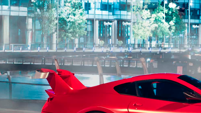 Talos XXT es un Ferrari con vestimenta inglesa.