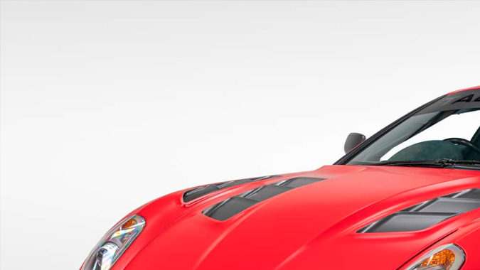 Talos XXT tiene varias modificaciones estéticas y de rendimiento.