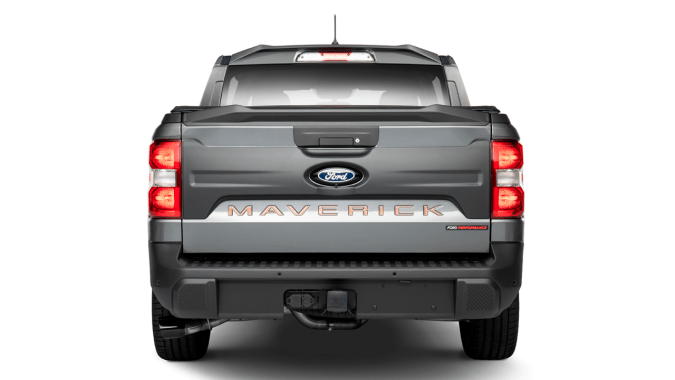 Ford Maverick 300T será exhibida en SEMA Show 2025.