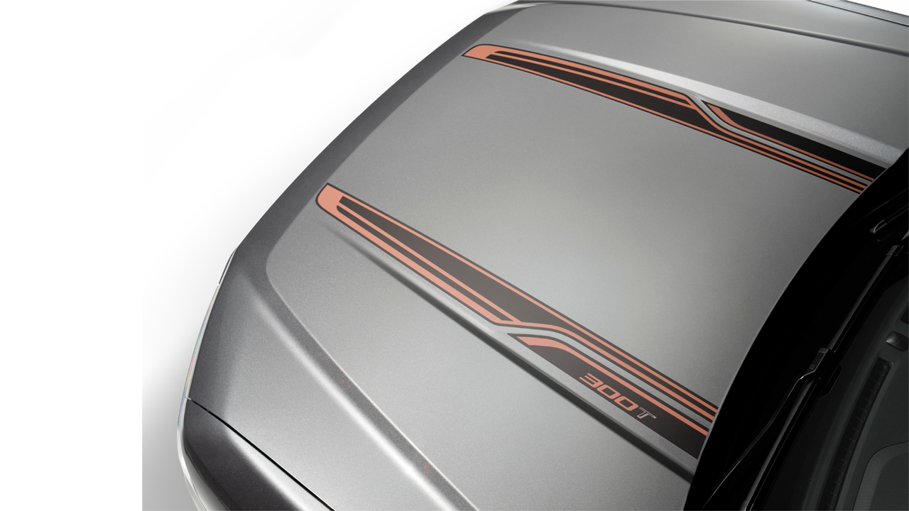 Ford Maverick 300T tiene un motor turbo del Mustang.