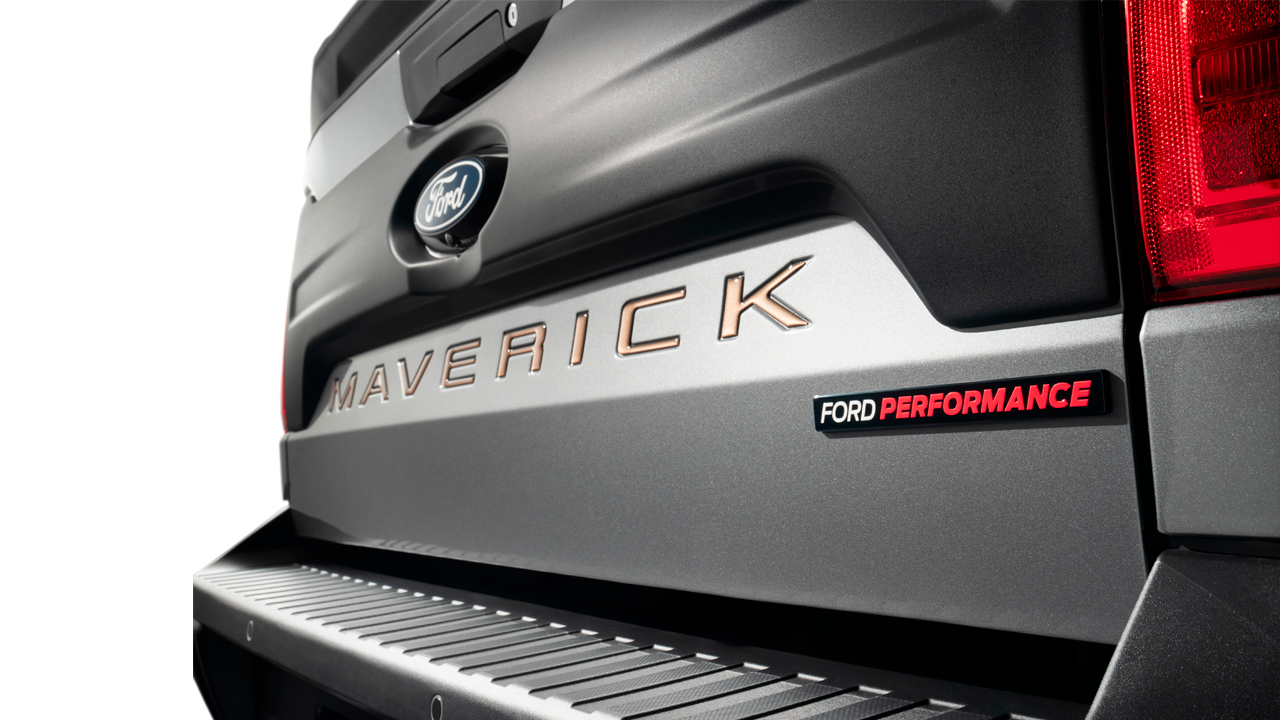Ford Maverick 300T es capaz de generar más de 300 caballos de fuerza.
