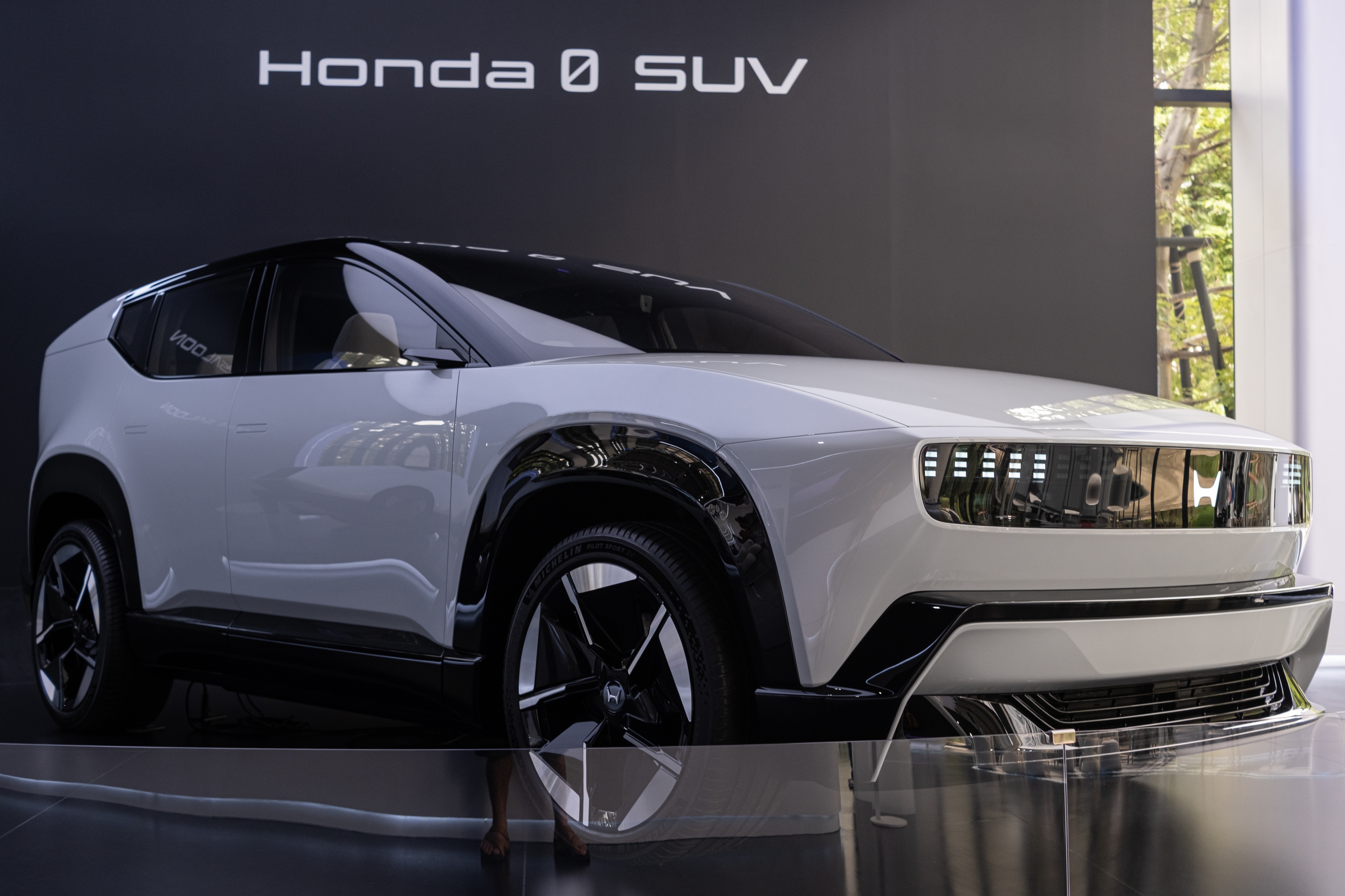 Honda lanzó el proyecto Honda 0 para vehículos eléctricos exclusivos.