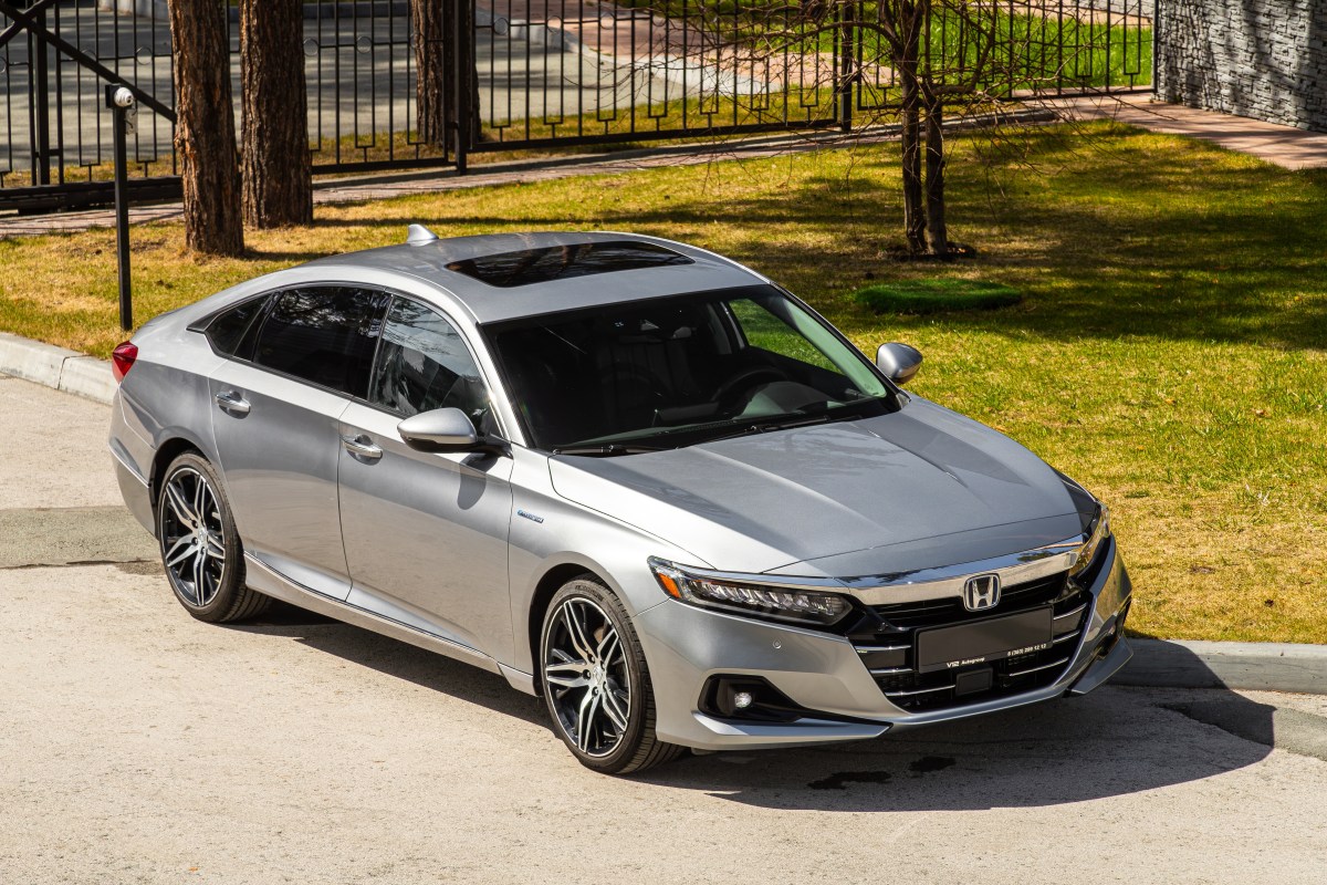 Honda retira más de 200,000 Accord por fallas en potencia - Siempre Auto