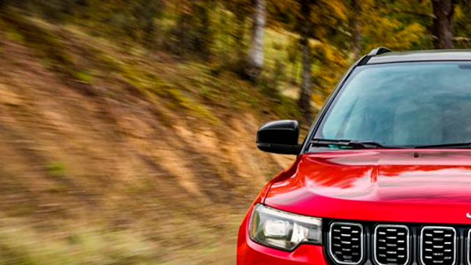 Jeep Compass 2026 mantiene su motor L4.