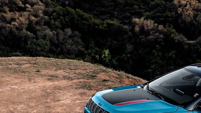 Jeep Compass 2026 sigue teniendo las grandes habilidades con la versión Trailhawk.