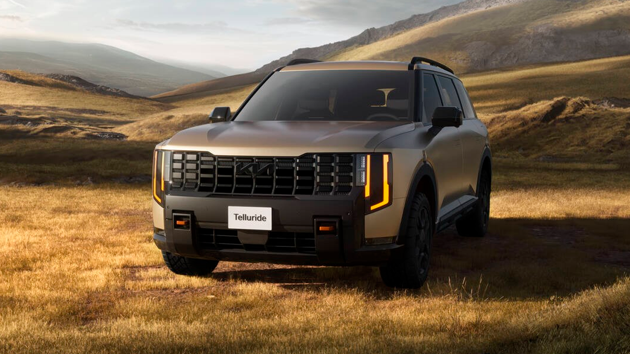 Kia Telluride 2027 tiene una versión X-Pro más aventurera.