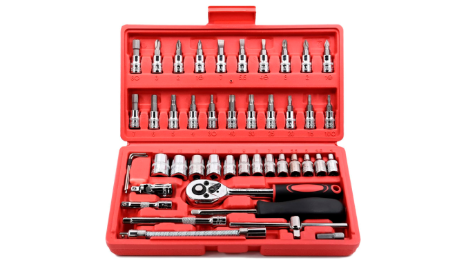 El juego de llaves Egofine ofrece calidad y variedad.