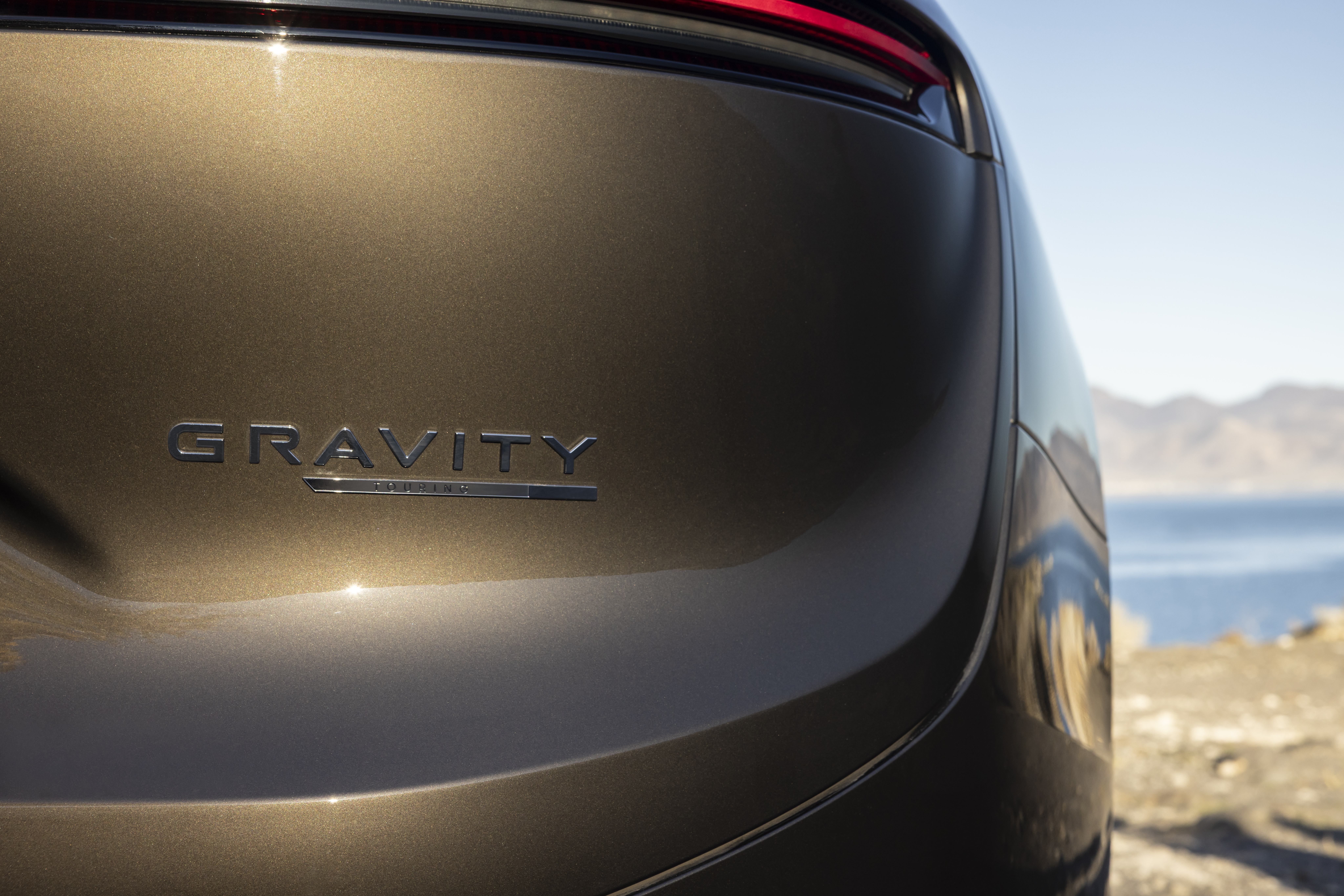 Lucid Gravity Touring 2026 se suma como el SUV de entrada de la marca.