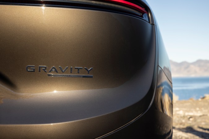 Lucid Gravity Touring 2026 se suma como el SUV de entrada de la marca.