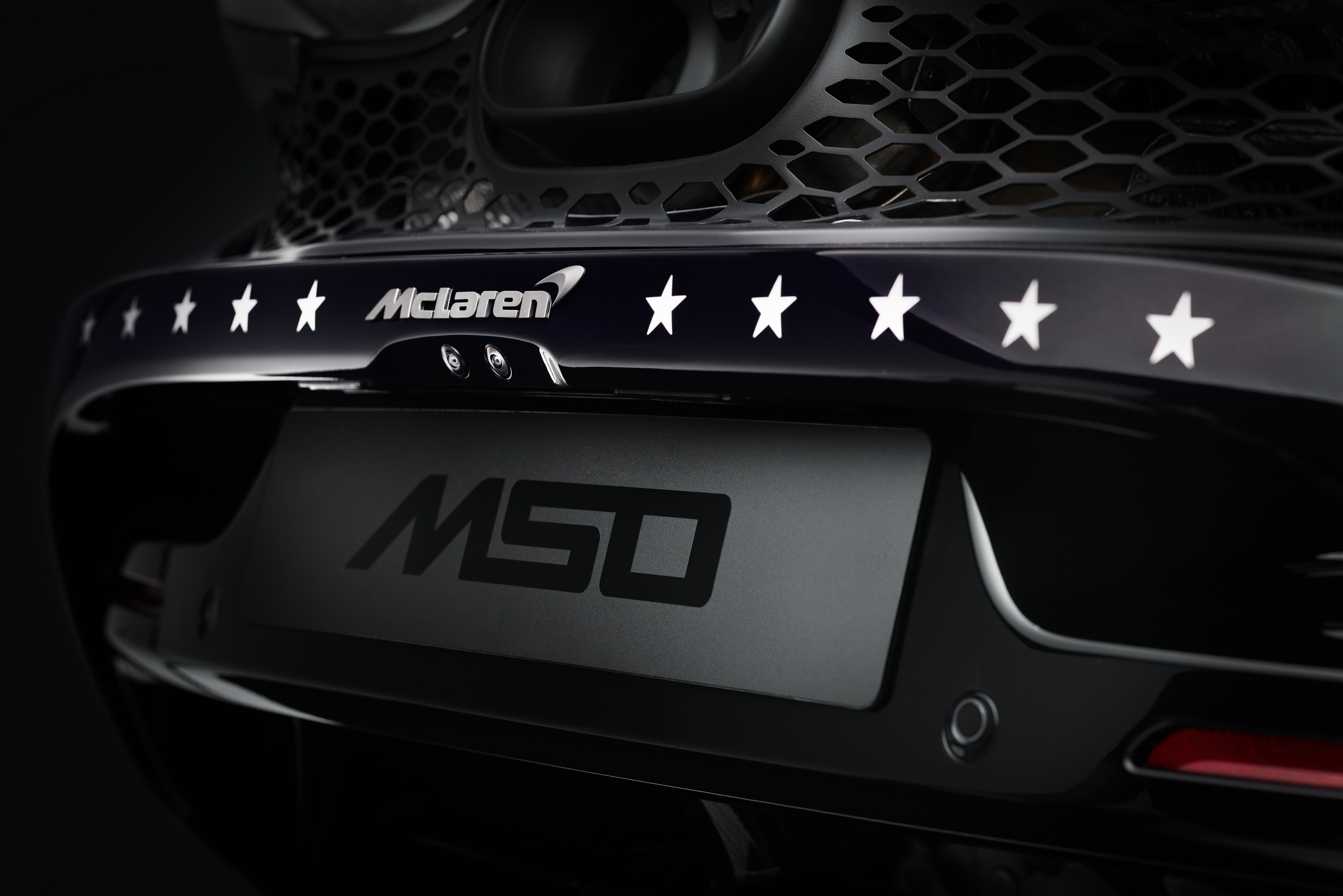 McLaren Project Viva 750S es una obra del equipo MSO.