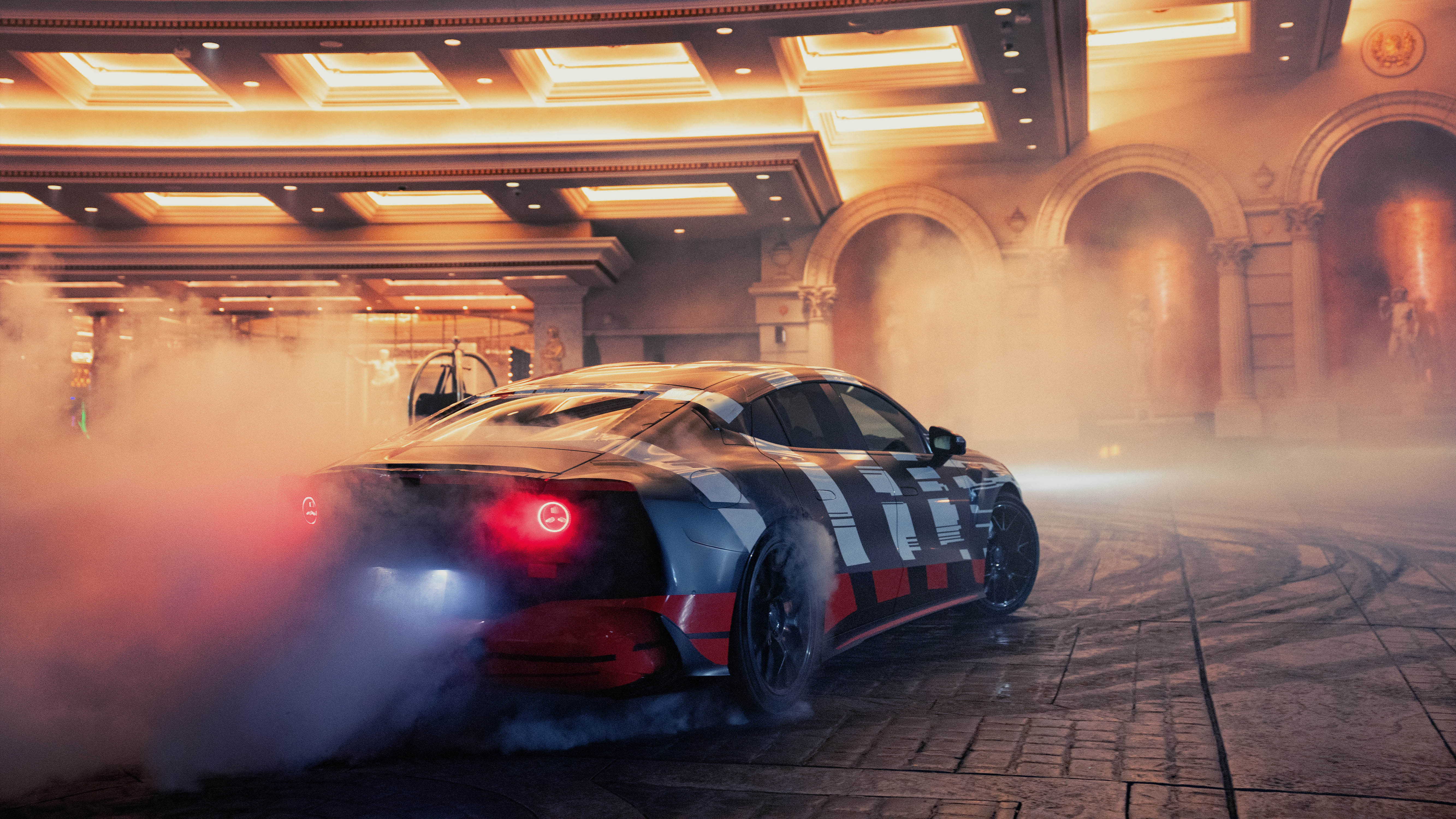 Mercedes-AMG GT 4-puertas Coupé llegará a mediados de 2026.