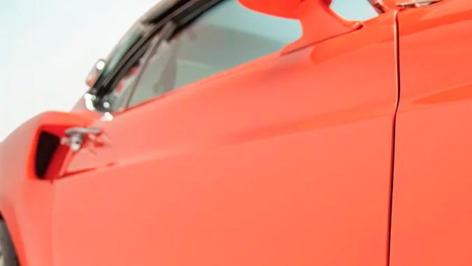 Revology Mustang Boss 429 fue totalmente renovado.