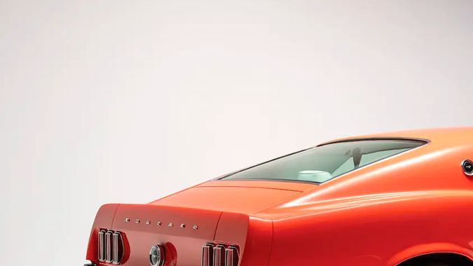 Revology Mustang Boss 429 es pensado para los amantes del Mustang.