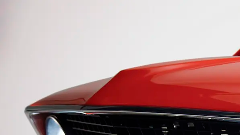 Revology Mustang Boss 429 es una mirada al pasado.