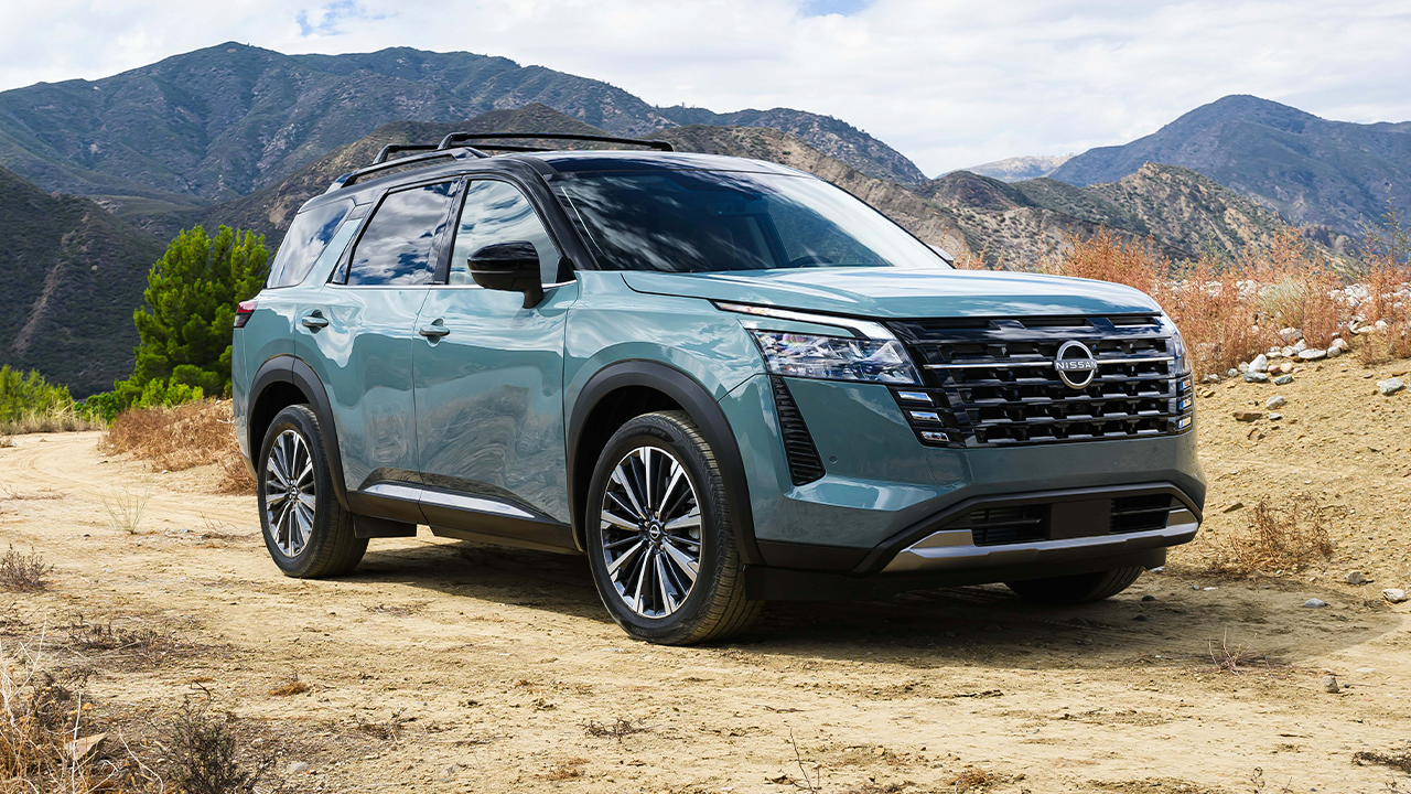 Nissan Pathfinder 2026 costará alrededor de los $40,000 dólares.