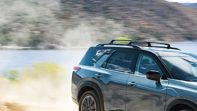 Nissan Pathfinder 2026 tiene una potencia de 284 caballos de fuerza.