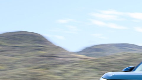 Nissan Pathfinder 2026 tiene capacidades todoterreno.