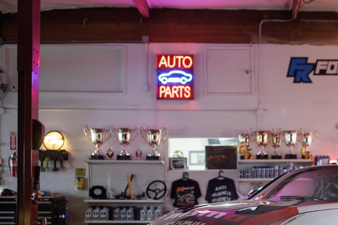 Nissan Nismo GT-Z por Forsberg Racing participará en varias carreras en 2026.