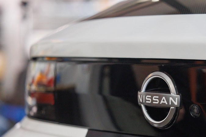 Nissan Nismo GT-Z por Forsberg Racing fue modificado en su totalidad.