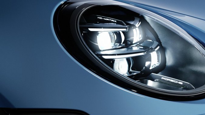 Porsche 911 GT3 con Kit Manthey 2026 es mucho más eficiente.