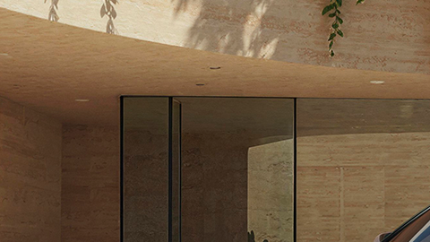 Porsche Cayenne GTS 2009 por Sonderwunsch conserva sus características de fábrica.